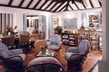 Villa Cap au Vent - Living Room